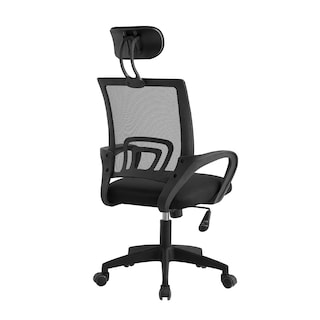 Foto 4 | Silla De Oficina Mobi Arence Negro Ergonómica