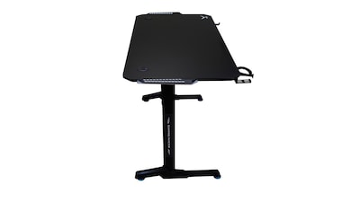 Foto 4 | Escritorio Gamer Naceb Ergonomico Negro 130x60cm Na-0628
