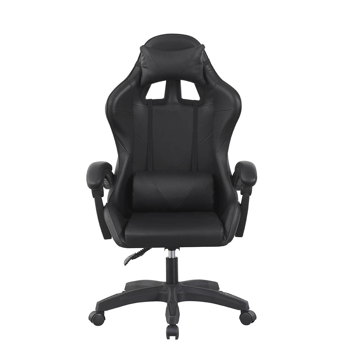 Foto 3 pulgar | Silla Gamer Mobi  Asher Negro Ergonómica