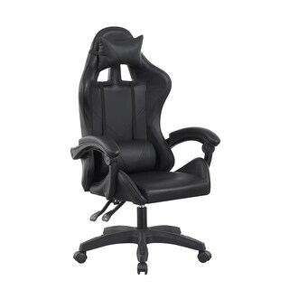 Foto 3 | Silla Gamer Mobi Asher Negro Ergonómica