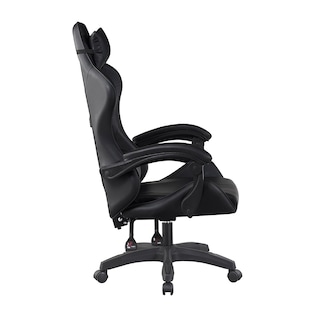 Foto 4 | Silla Gamer Mobi Asher Negro Ergonómica