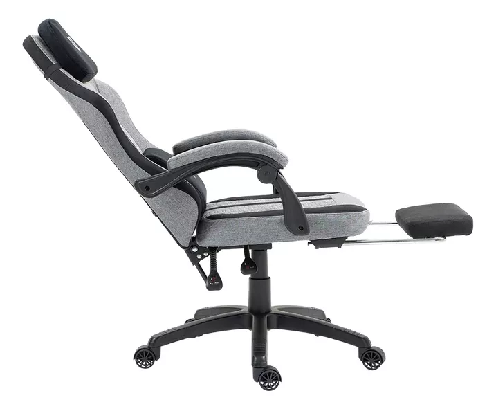 Foto 6 pulgar | Silla Gamer Force Plus Z1 Balam Rush, Inclinación 135°