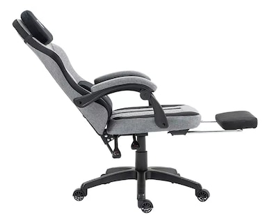 Foto 5 | Silla Gamer Force Plus Z1 Balam Rush, Inclinación 135°