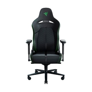 Foto 1 | Silla Gamer Razer Enki Gaming Incluye Almohadilla Negro Con Verde