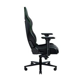 Foto 3 | Silla Gamer Razer Enki Gaming Incluye Almohadilla Negro Con Verde