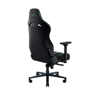 Foto 4 | Silla Gamer Razer Enki Gaming Incluye Almohadilla Negro Con Verde
