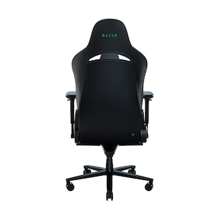 Foto 5 | Silla Gamer Razer Enki Gaming Incluye Almohadilla Negro Con Verde