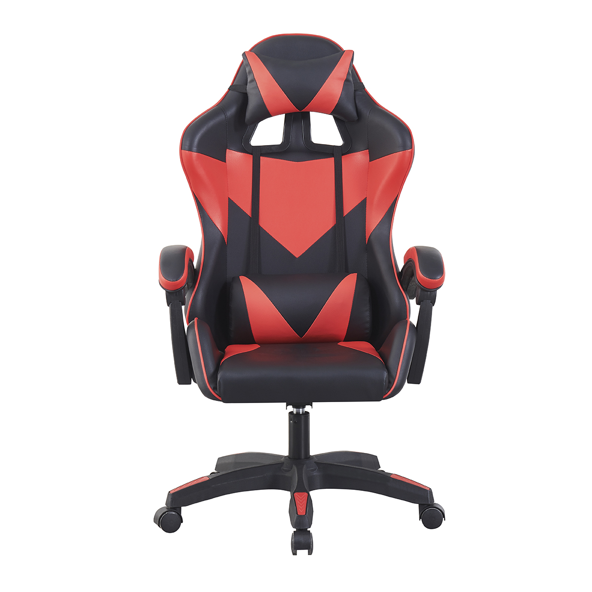 Foto 3 pulgar | Silla Gamer Mobi Asher Negro Con Rojo Ergonómica