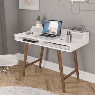 Foto 1 | Escritorio Mobi Hannover Blanco