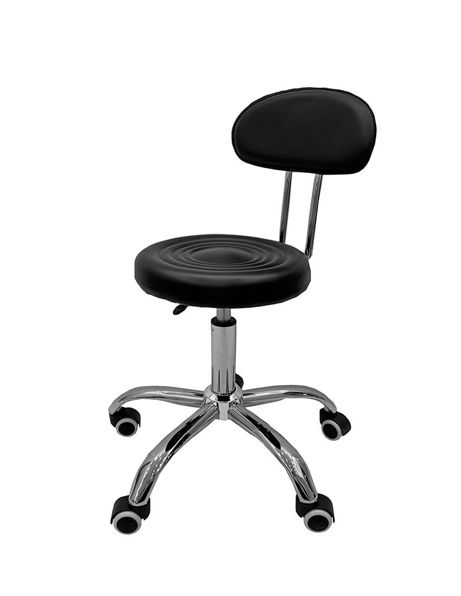 Foto 2 | Silla Mobi Ivy Negro