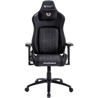 Foto 1 | Silla Gamer Balam Rush Ultimate Super U5 Ergonomica Reclinable 135° 150kg Reposabrazos 4d Negro