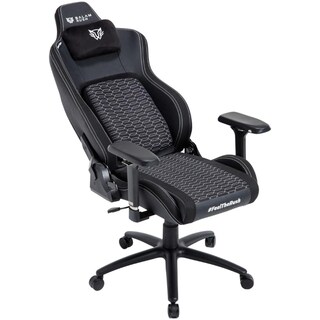 Foto 6 | Silla Gamer Balam Rush Ultimate Super U5 Ergonomica Reclinable 135° 150kg Reposabrazos 4d Negro