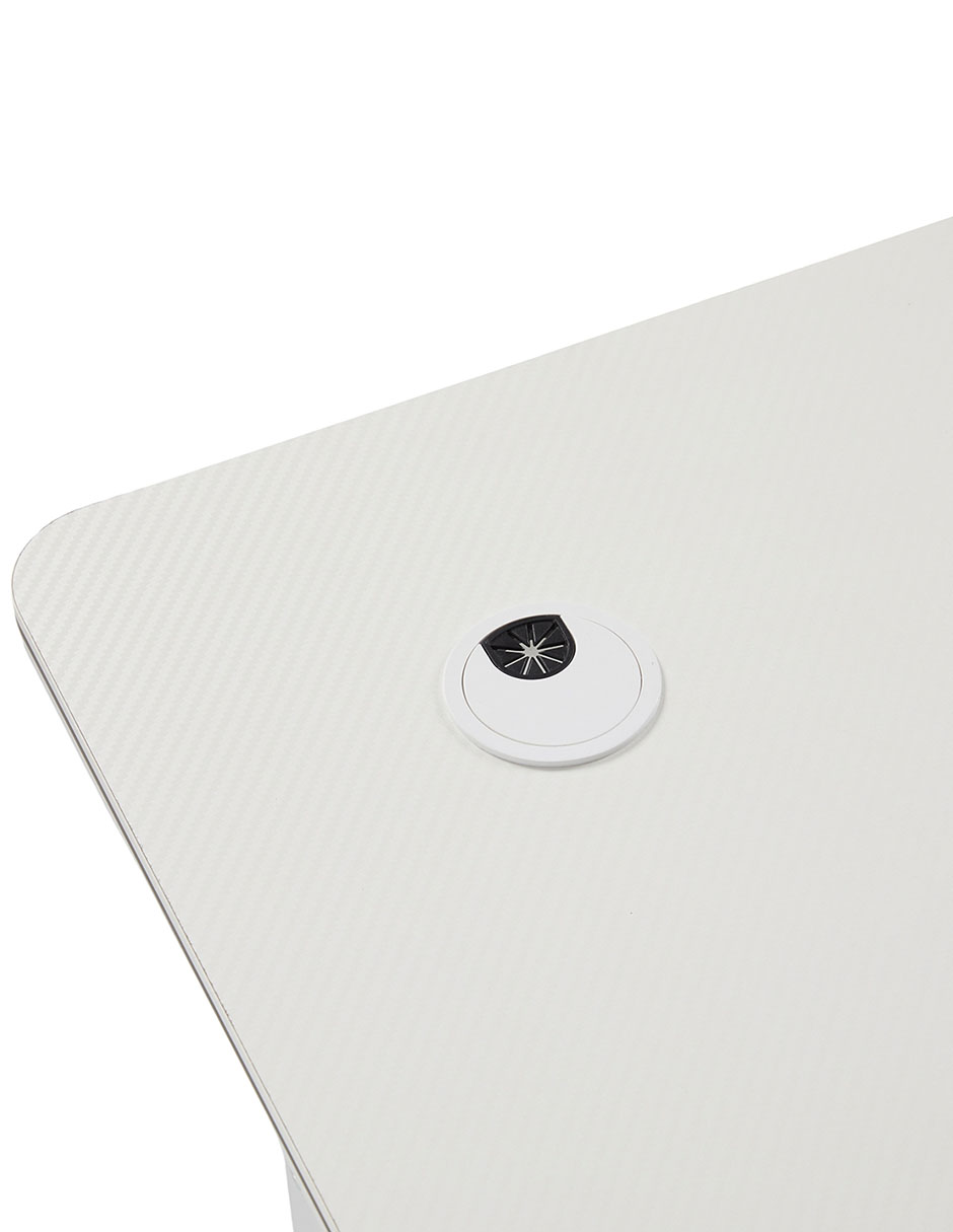 Foto 4 | Escritorio Mobi Nia Blanco