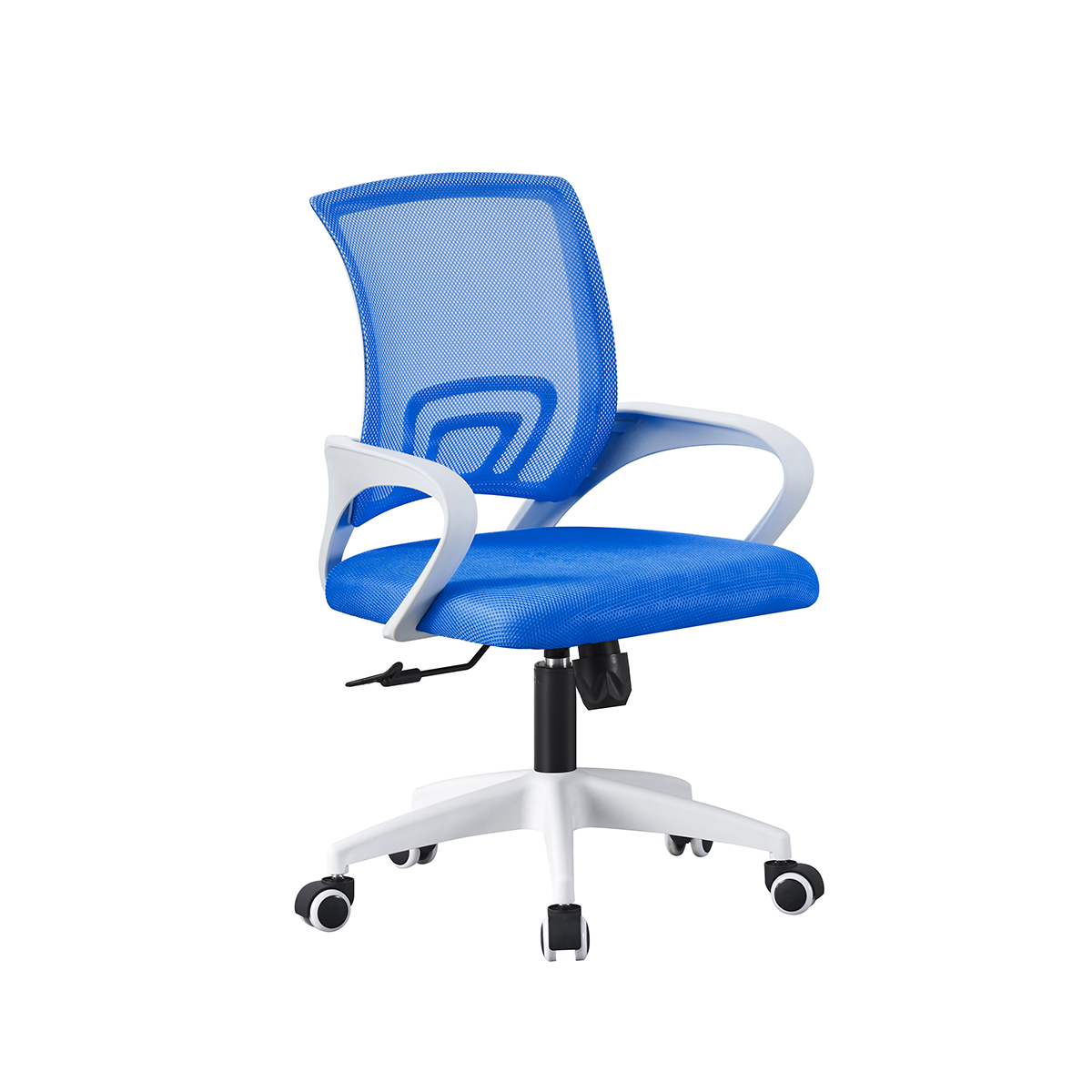 Foto 3 pulgar | Silla Mobi Freya Blanco Con Azul