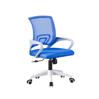 Foto 2 | Silla Mobi Freya Blanco Con Azul
