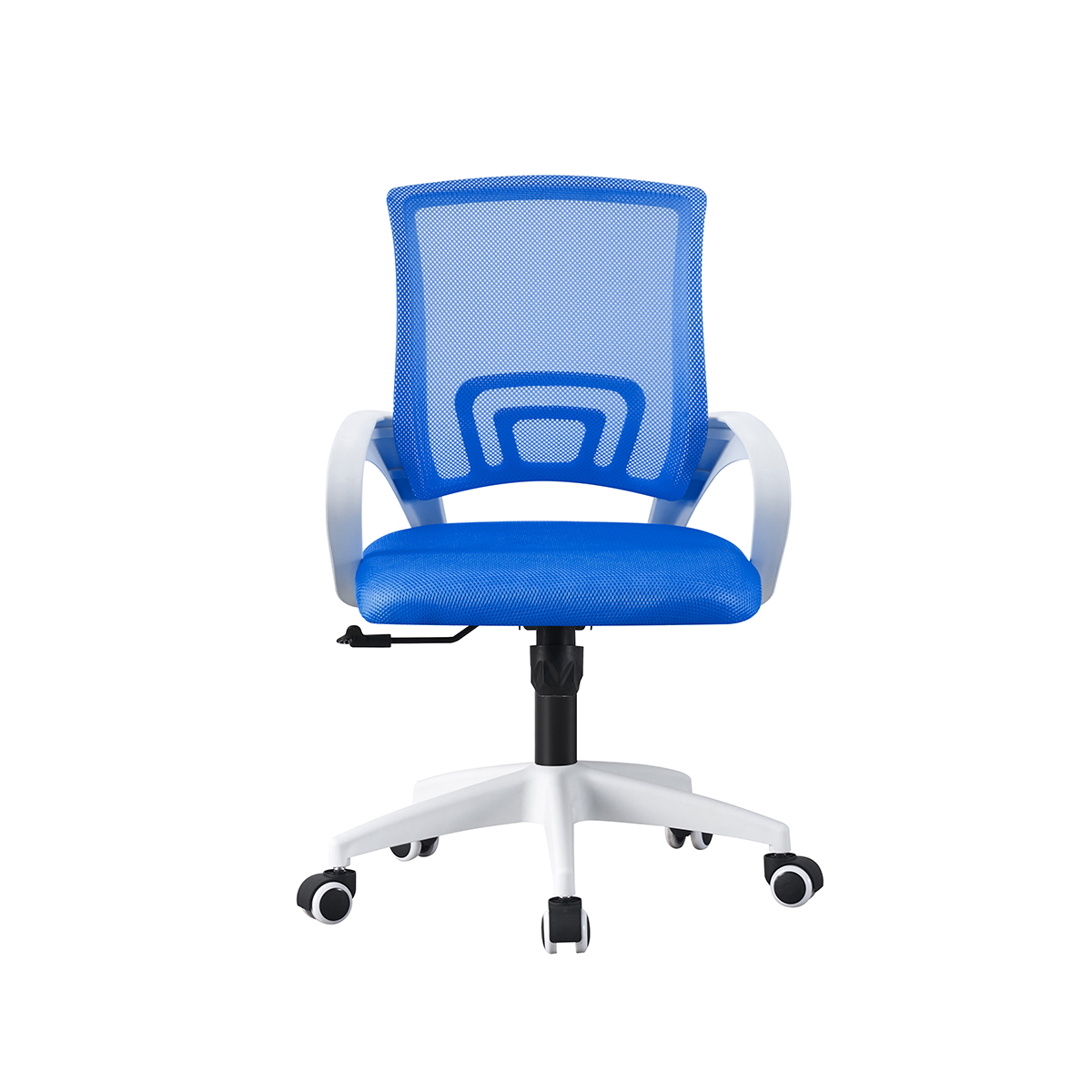 Foto 4 pulgar | Silla Mobi Freya Blanco Con Azul