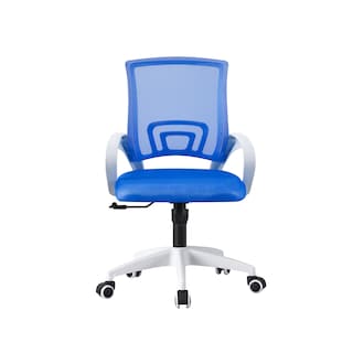 Foto 3 | Silla Mobi Freya Blanco Con Azul
