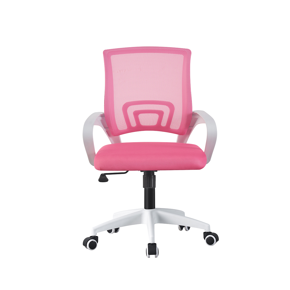 Foto 4 pulgar | Silla Mobi Freya Blanco Con Rosa