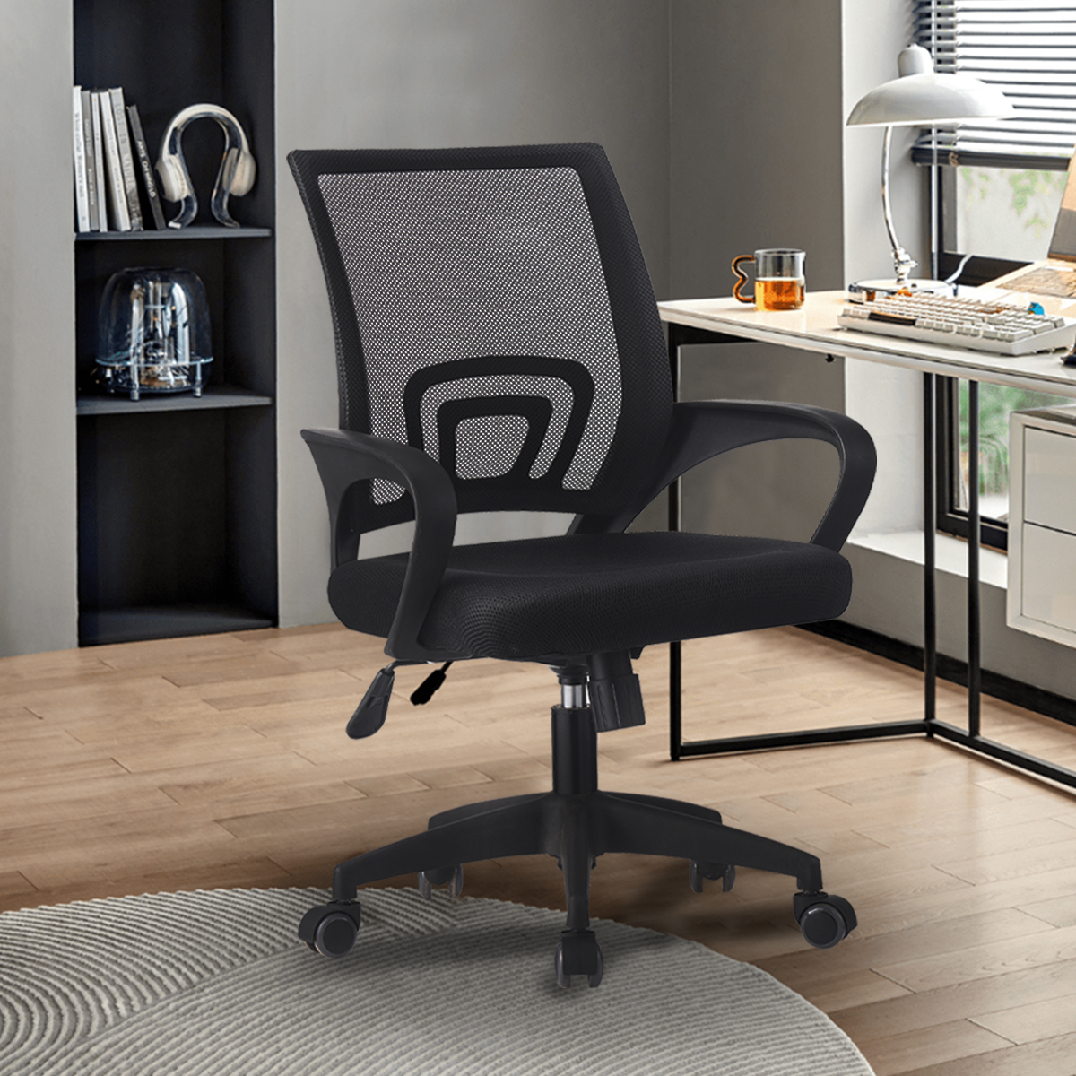 Foto 1 | Silla Mobi Freya Negro