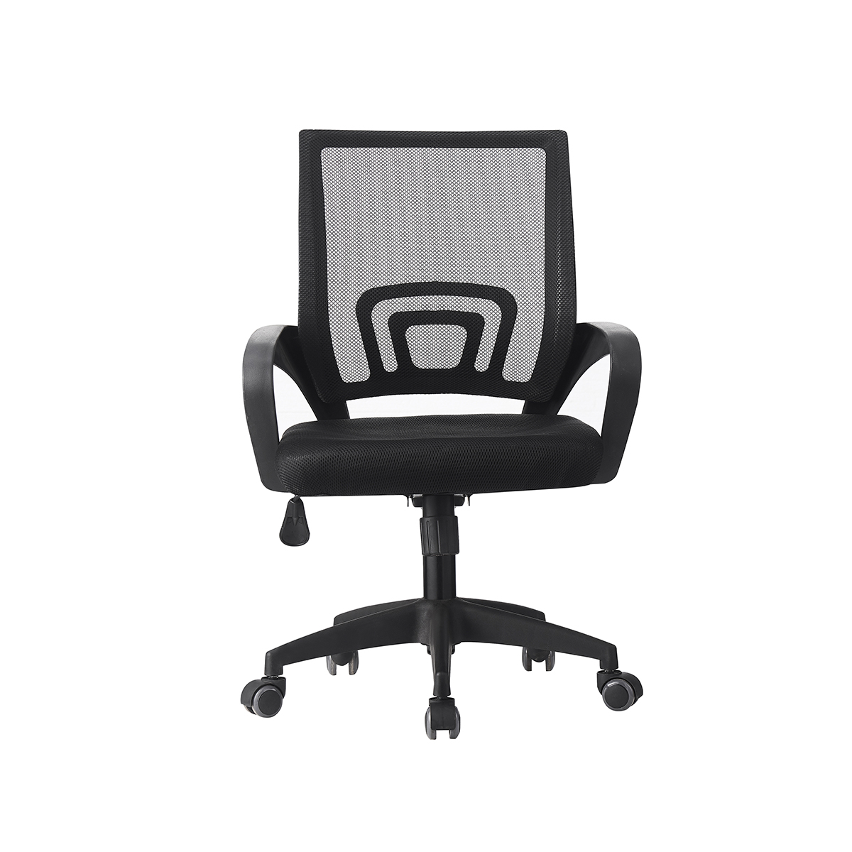 Foto 4 pulgar | Silla Mobi Freya Negro