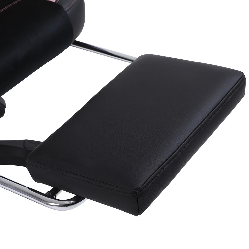 Foto 7 pulgar | Getttech Silla Gamer Gar-gaopy-g2-pk Hasta 120kg Rosa/negro