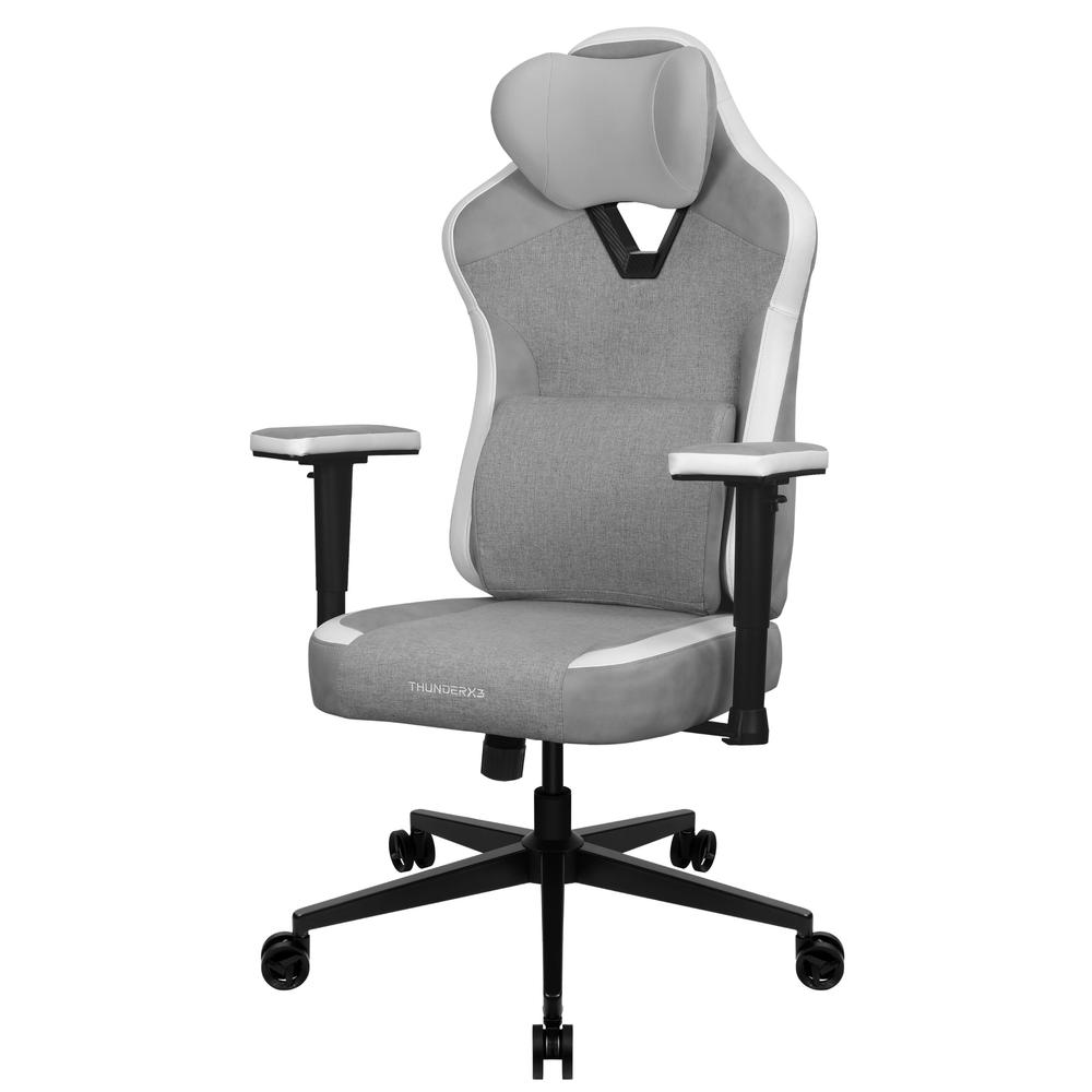 Foto 1 | Silla Gamer ThunderX3 Eaze Loft Gris Hasta 125 kg