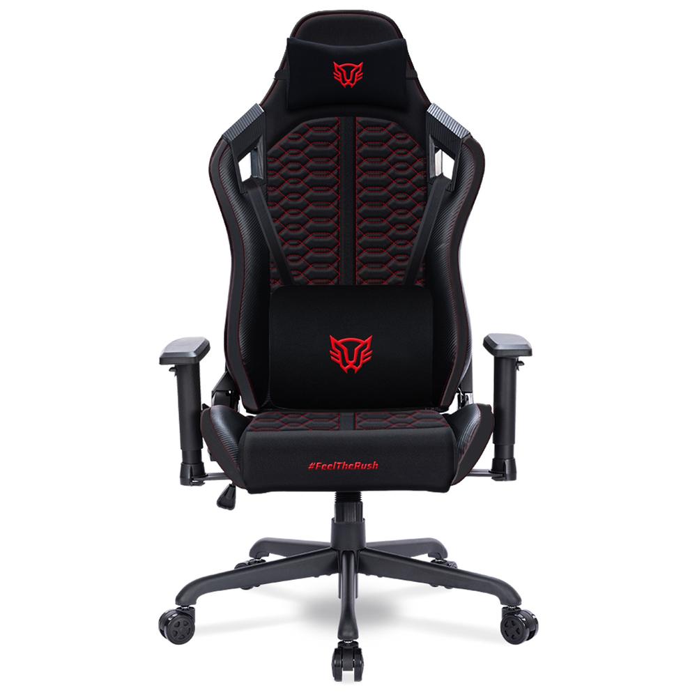 Silla Gamer Balam Rush Reclinable Negra