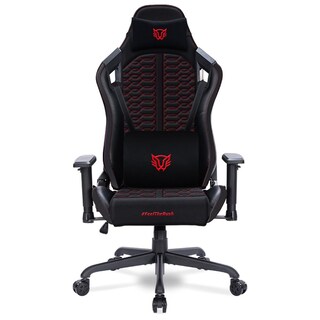 Foto 1 | Silla Gamer Balam Rush Reclinable Negra