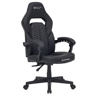 Foto 1 | Silla Gamer Balam Rush Force Super Z5 Ergonómica Reclinable 180° Negra