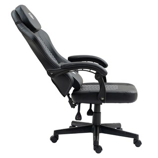 Foto 2 | Silla Gamer Balam Rush Force Max Z3 Ergonomica Reclinable 135° 120kg Piston Clase 3 Negro Br-940634