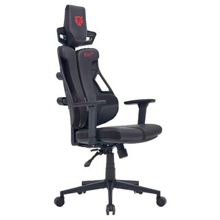 Foto 2 | Silla Gamer Balam Rush Bolt Rush Pa Ergonomica Reclinable 120° 150kg Reposabrazos 3d Piston Clase 4 Negro Br-940528