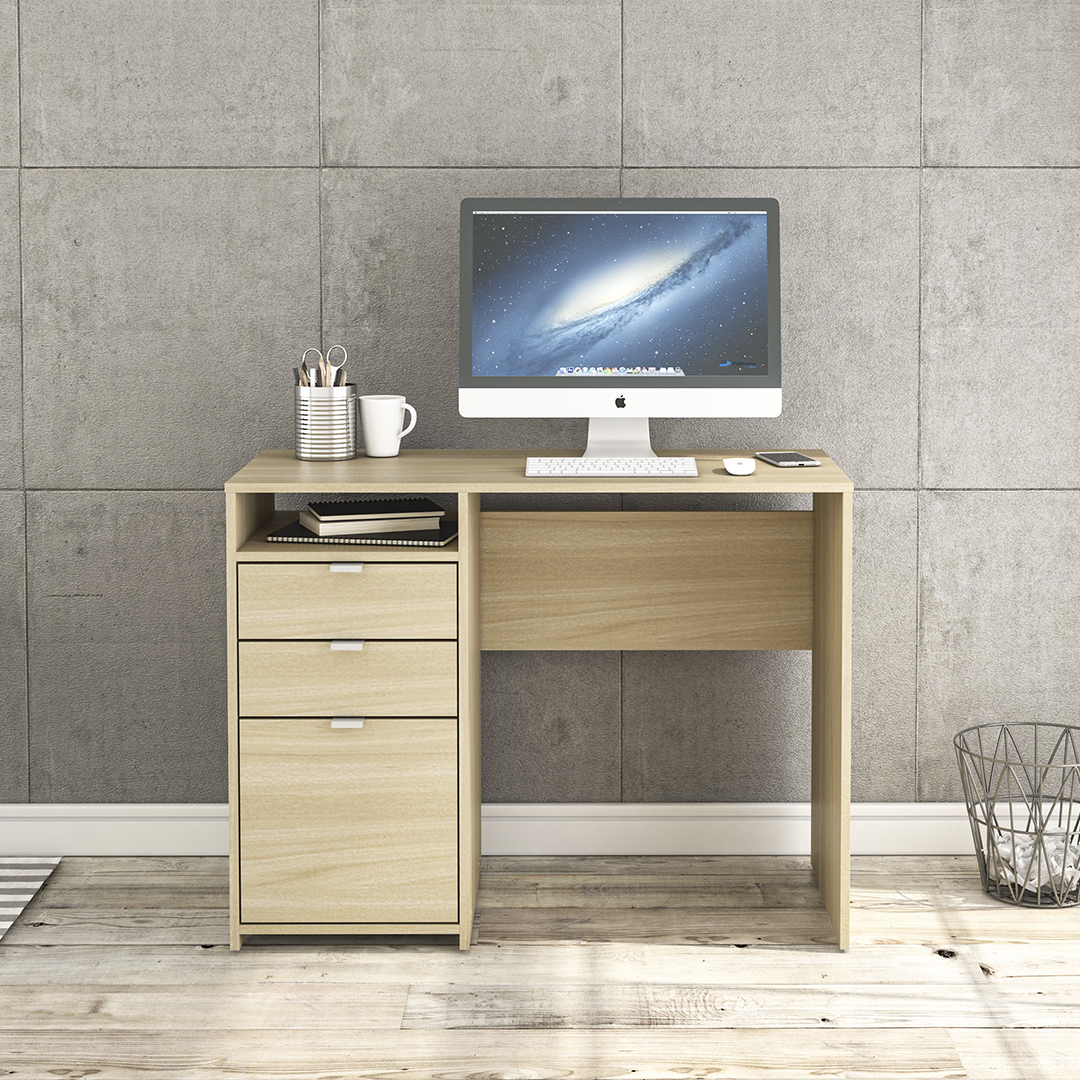 Escritorio Mobi Edison Legno Salinas