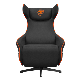 Foto 2 | Sillon Cougar Magus Black/orange Reclinable Usb-c Usb-a 3mmgsorb.0002