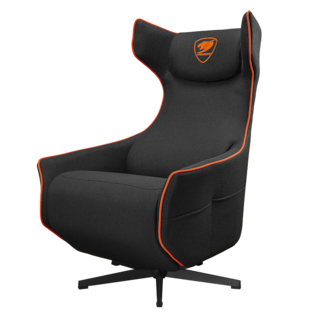 Foto 3 | Sillon Cougar Magus Black/orange Reclinable Usb-c Usb-a 3mmgsorb.0002
