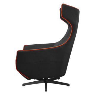 Foto 4 | Sillon Cougar Magus Black/orange Reclinable Usb-c Usb-a 3mmgsorb.0002