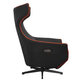 Foto 5 | Sillon Cougar Magus Black/orange Reclinable Usb-c Usb-a 3mmgsorb.0002