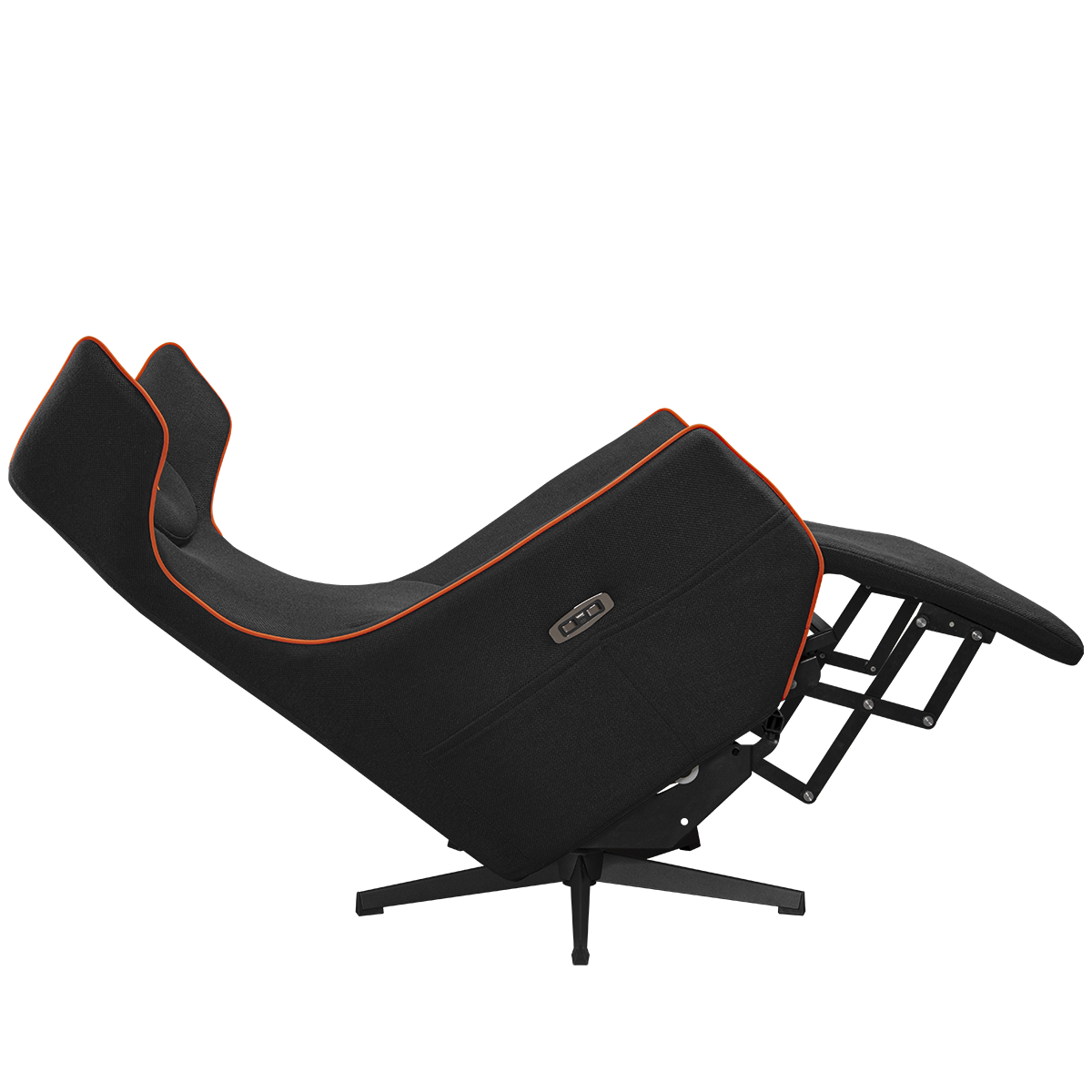 Foto 7 pulgar | Sillon Cougar Magus Black/orange Reclinable Usb-c Usb-a 3mmgsorb.0002