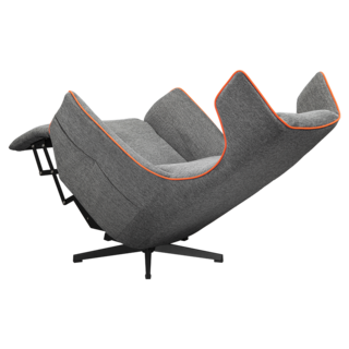 Foto 7 | Sillon Cougar Magus Gray/orange Reclinable Usb-c Usb-a 3mmgsgro.0002