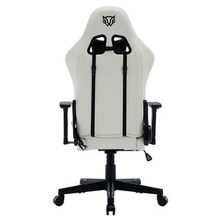 Foto 2 | Silla Gamer Balam Rush Lightning V2 Rgb Reclinable 3d Piston Clase 4 Blanco Br-940573
