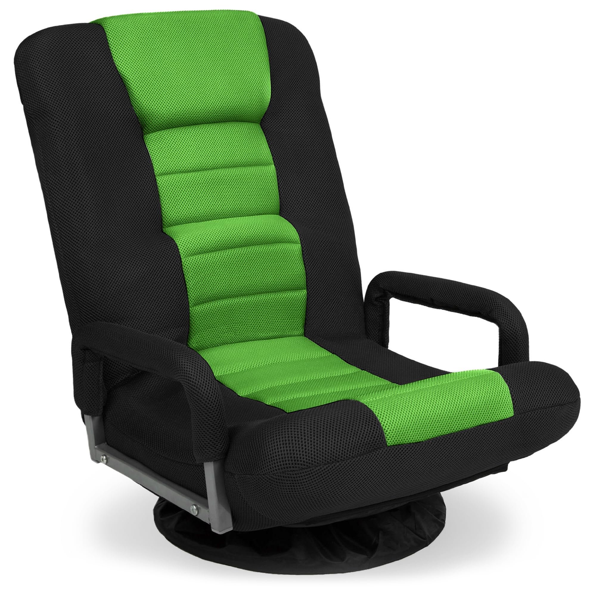 Foto 1 | Silla Para Videojuegos Best Choice Products, Gira 360° Con Soporte Lumbar - Venta Internacional.