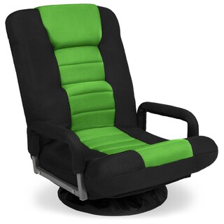 Foto 1 | Silla Para Videojuegos Best Choice Products, Gira 360° Con Soporte Lumbar - Venta Internacional.