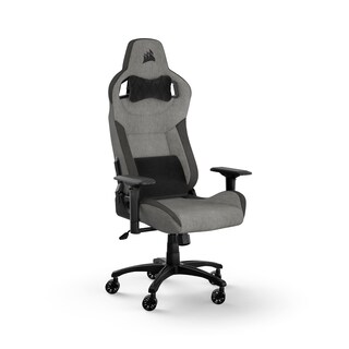 Foto 1 | Silla Para Videojuegos Corsair T3 Rush Fabric 2023 Con Cojín Para El Cuello - Venta Internacional.