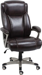 Foto 1 | Silla De Escritorio Amazon Basics Big & Tall Executive Negra - Venta Internacional.