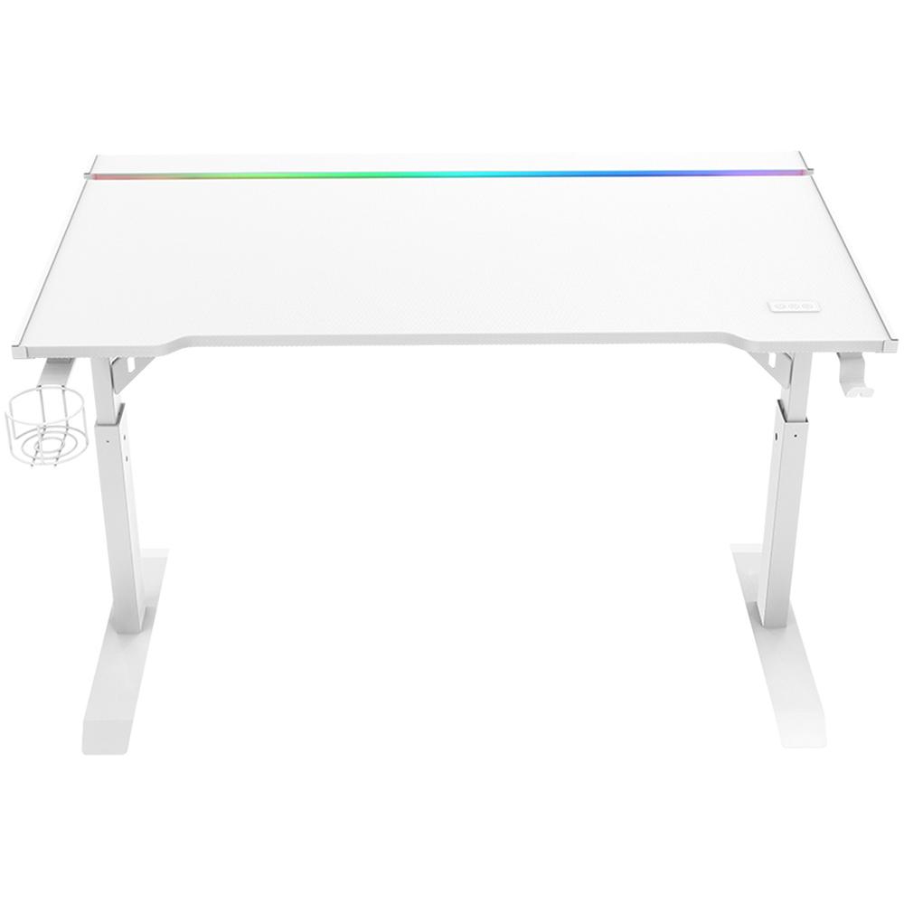 Foto 1 | Escritorio Acteck Ergo Desk Pro Ed757 Ergonimico Hasta 100kg 3 Ajustes De Altura Iluminación Rgb + P