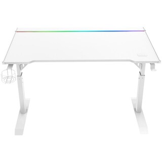 Foto 1 | Escritorio Acteck Ergo Desk Pro Ed757 Ergonimico Hasta 100kg 3 Ajustes De Altura Iluminación Rgb + P