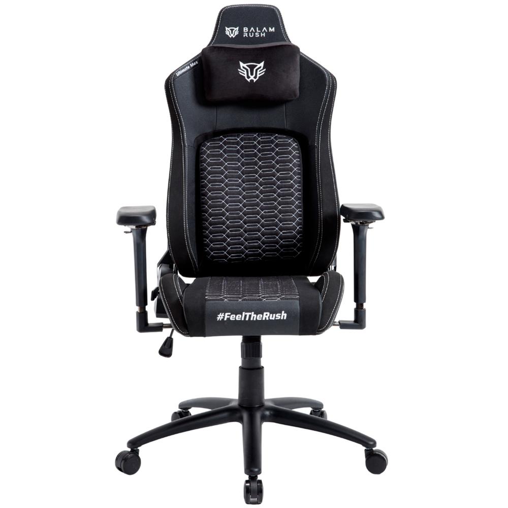 Foto 1 | Silla Gamer Balam Rush Reclinable Negra
