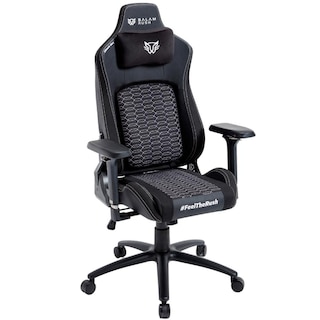 Foto 2 | Silla Gamer Balam Rush Reclinable Negra