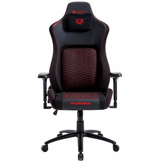 Foto 1 | Silla Gamer Balam Rush Ultimate Superb U7 Ergonomica Reclinable 135° 150kg Reposabrazos 4d Cojín Lum