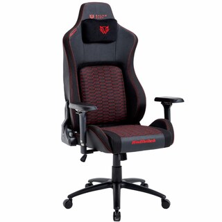 Foto 2 | Silla Gamer Balam Rush Ultimate Superb U7 Ergonomica Reclinable 135° 150kg Reposabrazos 4d Cojín Lum