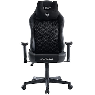Foto 1 | Silla Gamer Balam Rush Thunder Euphoria V1 Ergonomica Reclinable 160° 150kg Reposabrazos 2d Cojín Ce